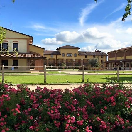 Agriturismo Il Boschetto Ornago Buitenkant foto