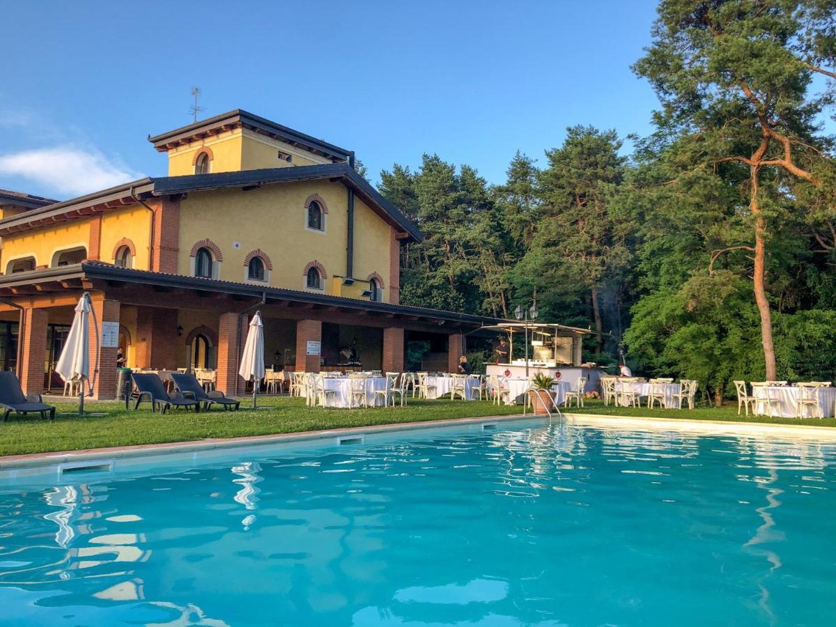 Agriturismo Il Boschetto Ornago Buitenkant foto