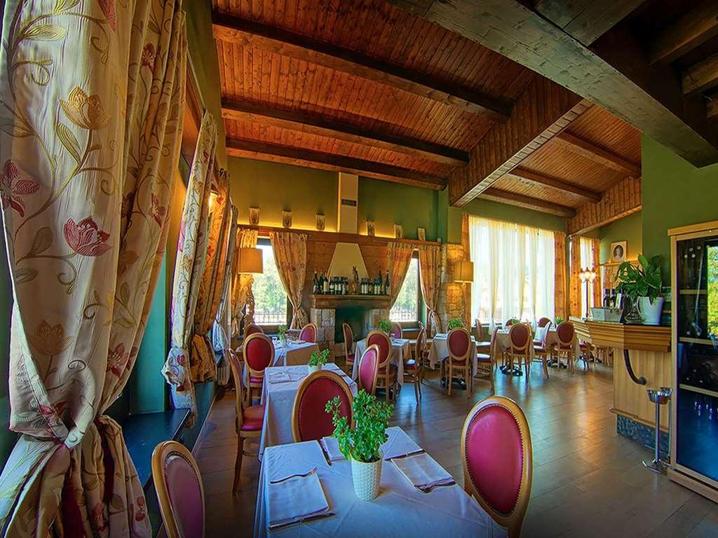 Agriturismo Il Boschetto Ornago Restaurant foto