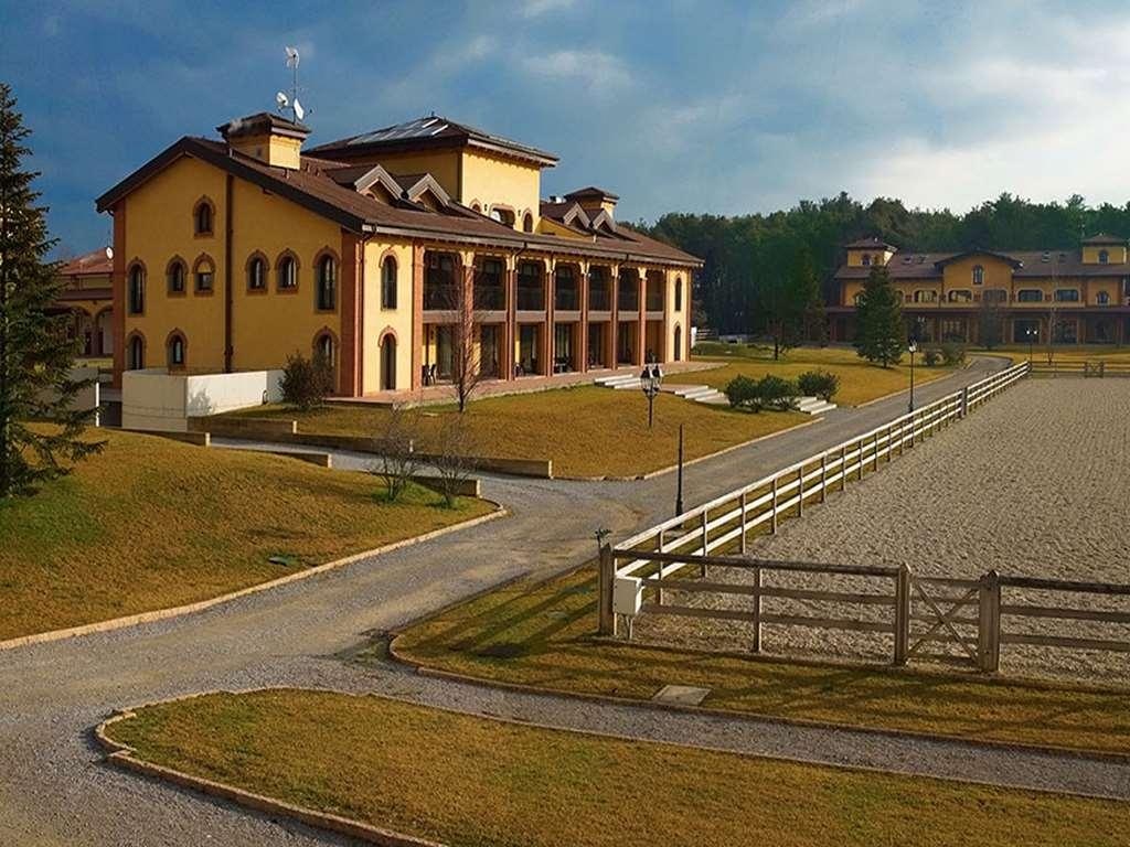 Agriturismo Il Boschetto Ornago Buitenkant foto