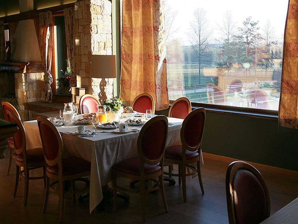 Agriturismo Il Boschetto Ornago Restaurant foto