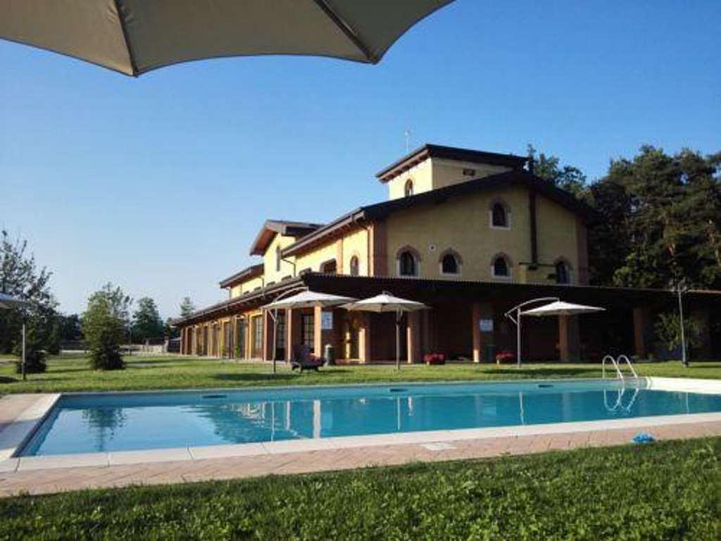 Agriturismo Il Boschetto Ornago Buitenkant foto