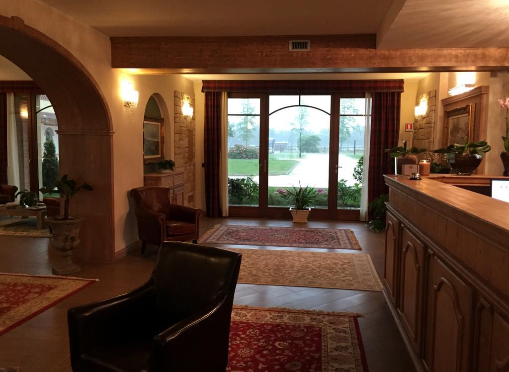 Agriturismo Il Boschetto Ornago Buitenkant foto