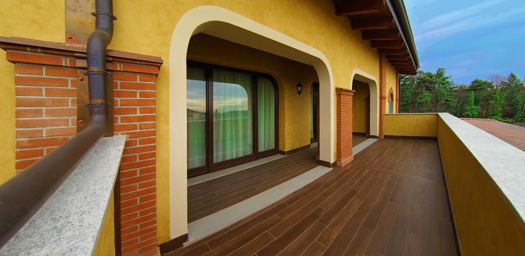 Agriturismo Il Boschetto Ornago Buitenkant foto