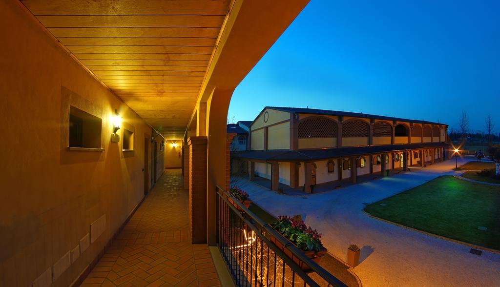 Agriturismo Il Boschetto Ornago Buitenkant foto