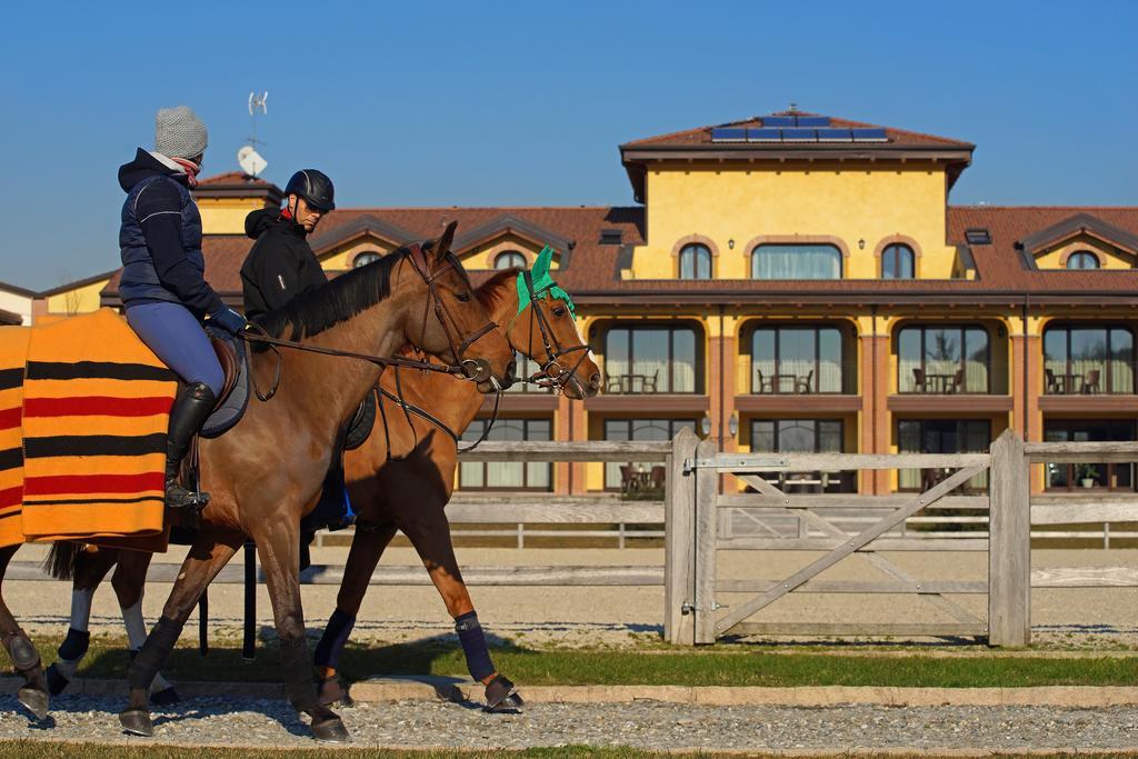 Agriturismo Il Boschetto Ornago Buitenkant foto