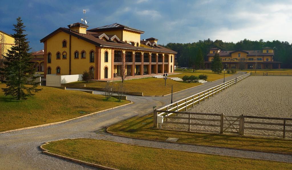Agriturismo Il Boschetto Ornago Buitenkant foto