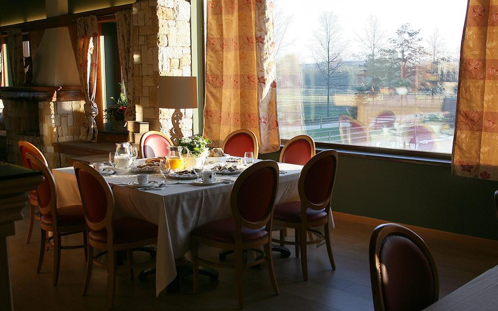Agriturismo Il Boschetto Ornago Buitenkant foto