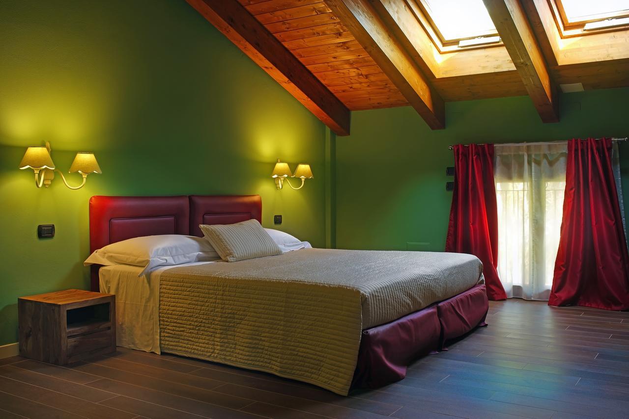 Agriturismo Il Boschetto Ornago Buitenkant foto