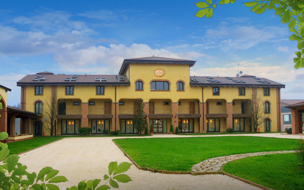 Agriturismo Il Boschetto Ornago Buitenkant foto
