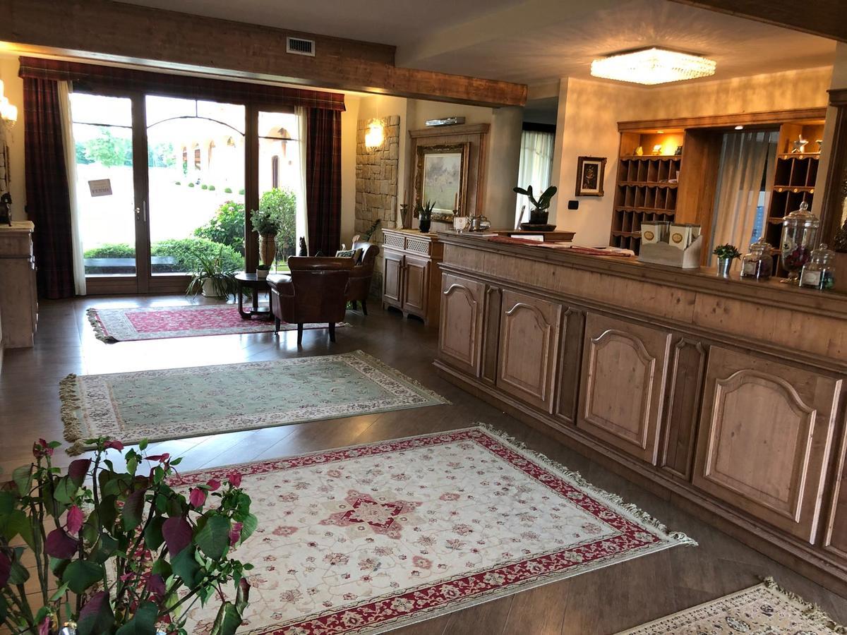 Agriturismo Il Boschetto Ornago Buitenkant foto
